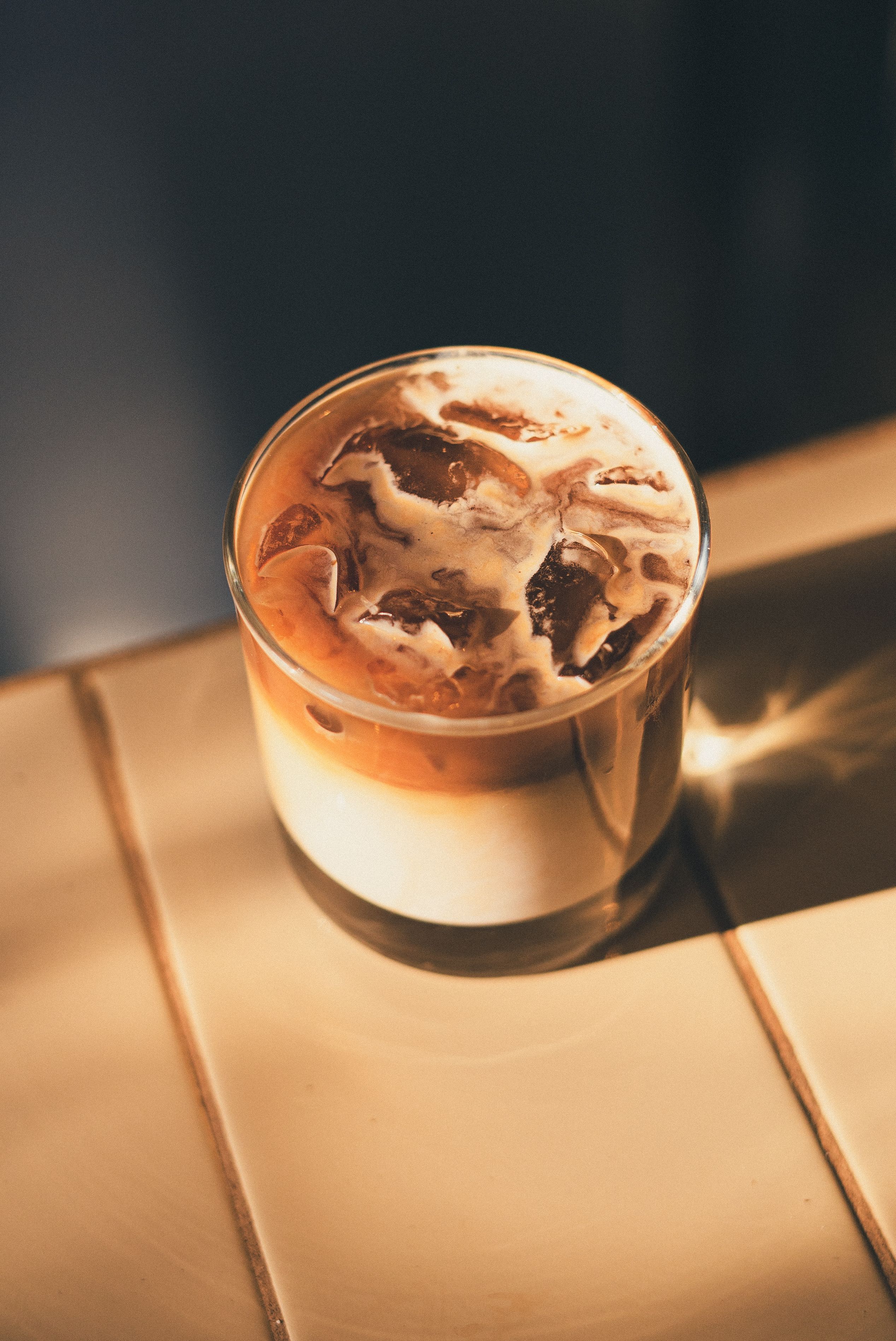 Iced Latté